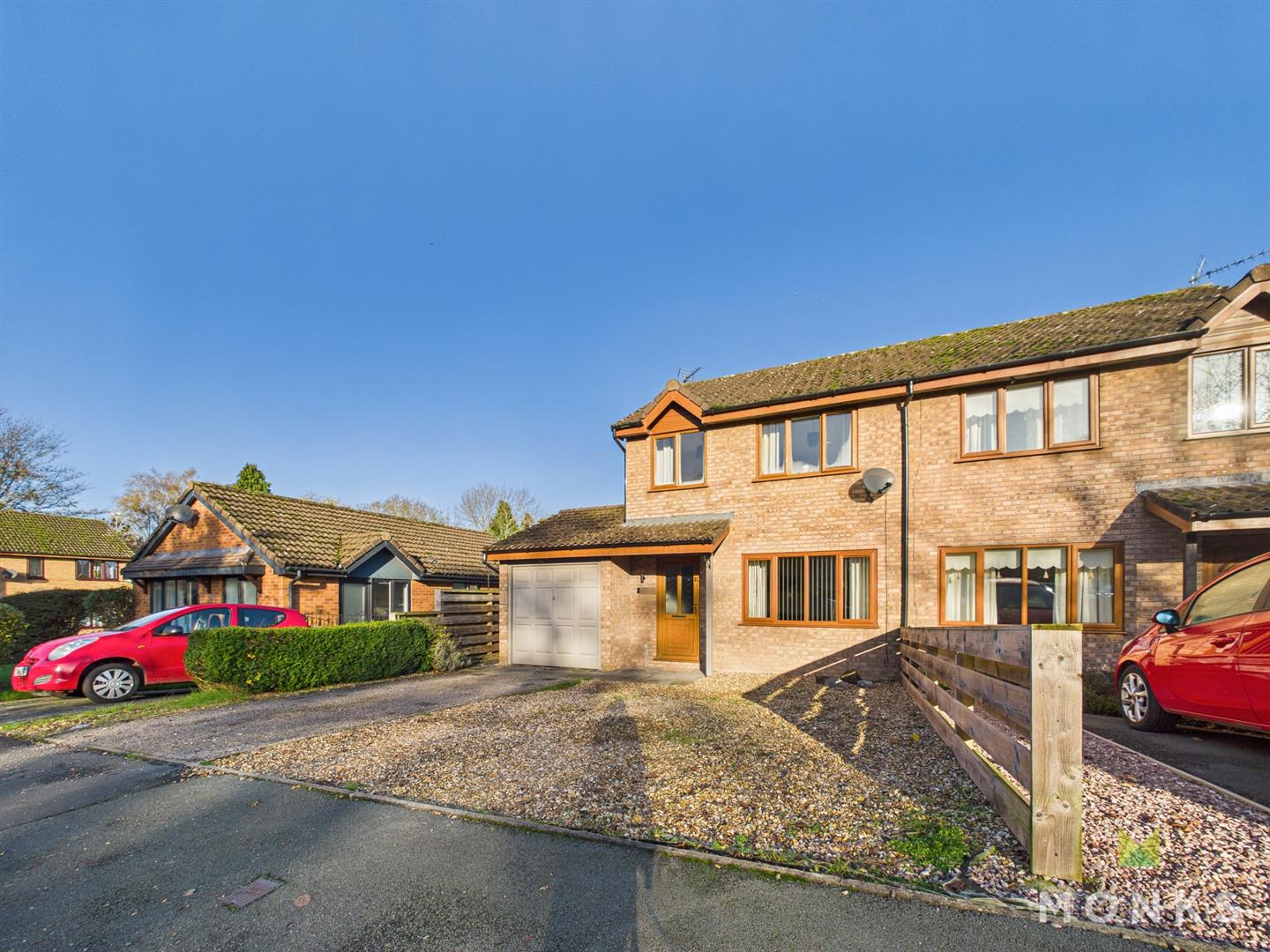 23 Applewood Heights, West Felton, SY11 4RA For Sale